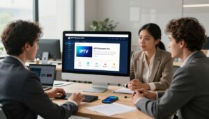 IPTV Smarters Pro Android – Streaming Fluide