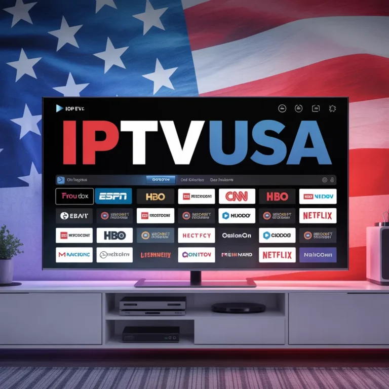 Legal IPTV Options for USA and Canada