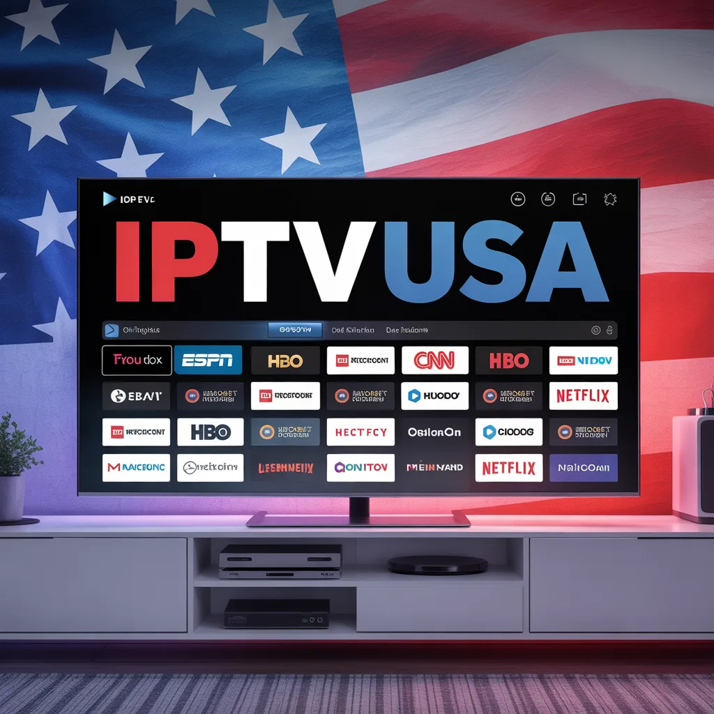 Legal IPTV Options for USA and Canada